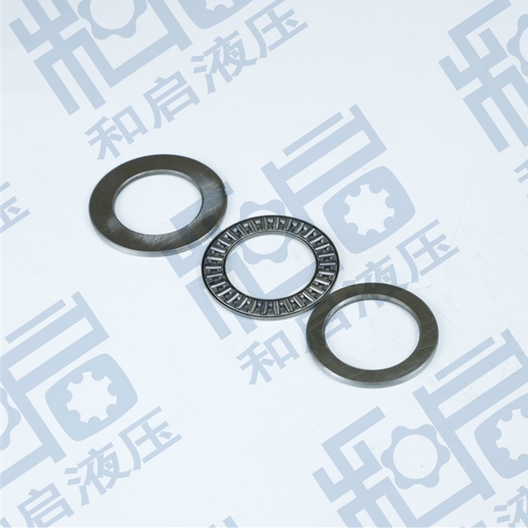 Roll Bearing And Washers