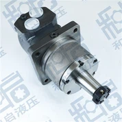 スイーパーローダー油圧モーター